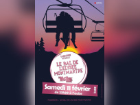 le bal de l'élysée montmarte, la machine, 11 février 2012