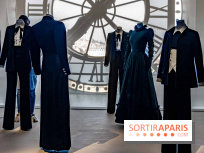 Exposition Yves Saint Laurent aux musées : ses influences dévoilées au musée d'Orsay