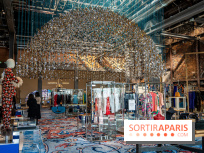 Le Printemps lance sa friperie de vêtements haute couture et vintage : le 7e ciel