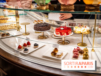 La Pasticceria Cova, pâtisserie et tea time à l'Italienne