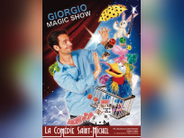 Giorgio magic show