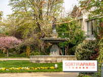 Chasse aux oeufs de Pâques gratuite dans le Jardin des Champs-Elysées 2019