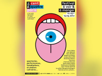 Le Festival à Voir et à Manger au 104