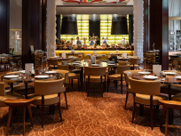 Brunch et chasse aux oeufs de Pâques 2022 au Royal Monceau Raffles Paris