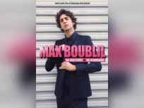 Max Boublil au Spendid