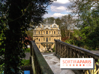 Le Château de Monte-Cristo, l'ancienne demeure d'Alexandre Dumas 