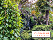 Le Parc Monceau, le parc romantique et insolite du Duc de Chartres