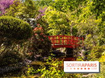 La Parc de l'Amitié, le parc japonais de Rueil-Malmaison