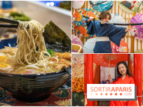 Kibo No Ki, le restaurant japonais de ramen et pokebowl où tu essaies des kimonos