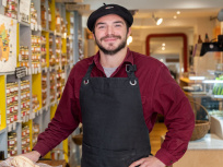 Marché des producteurs au Village Cadet à Paris