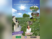 echappée week-end, bercy village