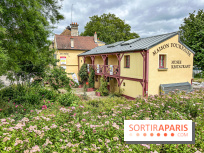Le renouveau de la Maison Fournaise, le restaurant de l'Ile des Impressionnistes à Chatou