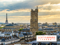 La Tour Saint-Jacques, le Clocher à la vue sublime