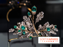 L'exposition Végétal de la Maison Chaumet se dévoile aux Beaux Arts de Paris