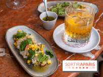 Les Huiles Toquées au restaurant à Paris 2022