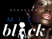 Election de Miss Black France à la salle Wagram