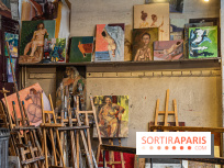 Portes Ouvertes des Ateliers d’Artistes du 15ème 2022