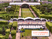 Le Paris Eiffel Jumping 2022, le programme