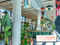 TiTi Palacio, l’immense bar-restaurant festif de la Félicité se dévoile