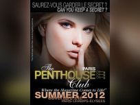 penthouse club paris
