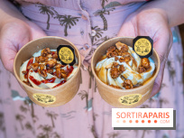 Les glaces originales au thé d'exception de Mariage Frères