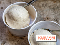 Des glaces turbinées minute chez Jacques Genin, les meilleures glaces de Paris