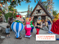 Le grand Banquet Gaulois du Parc Astérix de retour pour l'été 2022