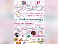 Le Festival de mon enfance au Jardin d'acclimatation