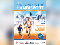 6e rencontres EDF handisport