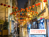 Fête de la Lune : street food et animations rue au Maire et rue Volta, Paris 3e