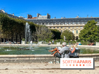 Météo : vague de chaleur importante mercredi et jeudi à Paris et en Ile-de-France