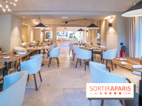 Le Corot, le restaurant gastronomique étoilé nature des Etangs de Corot se renouvelle