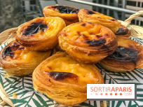 Food Temple Portugal - Carreau du Temple - pasteis, pastel - portuguais