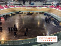 Championnats du monde de cyclisme sur piste 2022 au Vélodrome de Saint-Quentin-en-Yvelines