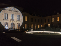 Nuit Blanche à Versailles avec la Nuit de la Création 2022