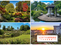 10 Jardins extraordinaires autour de Paris, à visiter absolument 