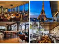 4 nouveaux bars à la vue canons sur Paris pour cet automne-hiver 2022