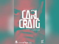 Voodoo au Social Club avec Carl Craig, Larcier et Eliot Litrowski