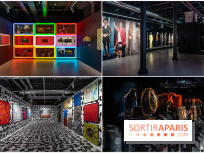 LV Dream par Louis Vuitton, ouverture du nouveau lieu d'exposition, café et chocolaterie