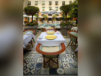 terrasse du royal monceau