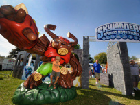 Skylanders Arena Tour à Paris