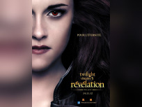 Twilight 5 en avant-première au Grand Rex