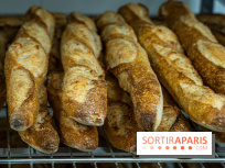 Où trouver les meilleures baguettes au levain de Paris ? 