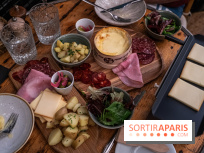 Les meilleures raclettes de Paris 2022 - fondue - tartiflette - mont d'or
