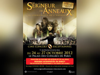 concert seigneur des anneaux