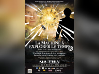 La Machine à explorer le temps à l'Alhambra