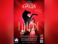 Le Cirque Alexis Grus présente Ellipse