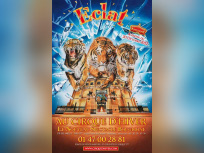 Le Cirque d'Hiver présente Eclat, le nouveau spectacle Bouglione