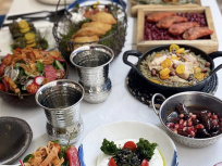 Brunch du nouvel an 2023 chez Qasti, ce 1er janvier