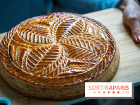 Les Galettes des Rois 2023 de Chez Meunier en collaboration avec CHANOIR